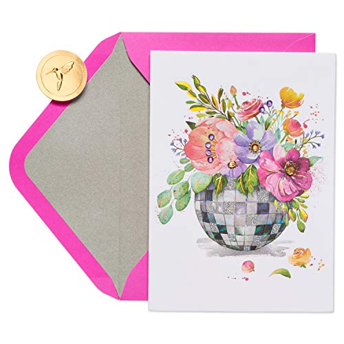 Papyrus Blank Card