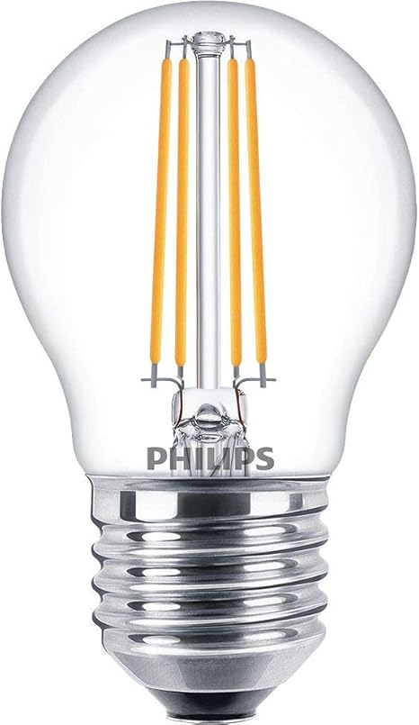 Philips Classic 8718696709924 Energy Saving Lamp 5 W E27 A Led Lampen 5 W E27 A 470 Lm 15000 H Warmweiss Amazon De Navigation