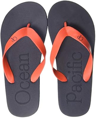 ocean pacific flip flops