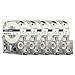 Replace Label Tape for Epson LK3WBN LC3WBN9(SS9KW), Label Tape Cartridge Compatible for Epson LabelWorks LW300 LW400 LW500 LW600P LW700 Black on White 3/8 Inch X 26.2 Feet(9mm x 8M),5 Pack