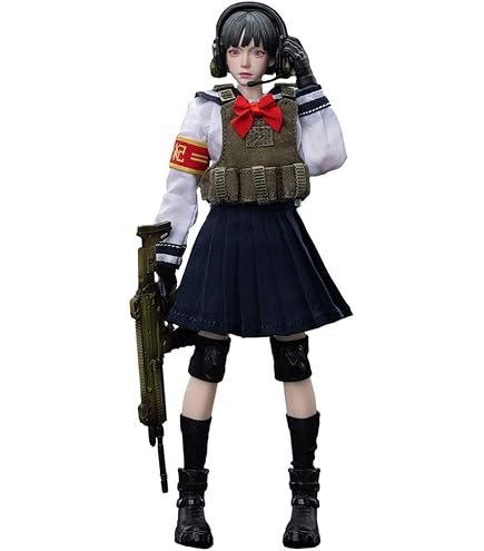 Amazon.com: JoyToy Frontline Chaos: Deer 1:12 Scale Figure : Toys
