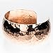 Turquoise Skies Tskies Hammered Copper Bracelet for Women Southwestern Luxury Southwest