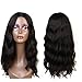 Synthetic Wigs For Black Women Natural Wavy Style Black Color 22