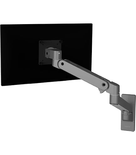Amazon.com: Ergotron – LX Pro Monitor Arm Extension – Add-on for