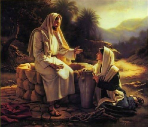Diy painting, paint by number kit for Adults Beginner-Charming Autumn 1620 inches(Jesus3)