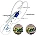 NewerFire Fish Tank Gravel Cleaner, Aquarium Cleaning Vacuum Siphon Pump Kit for Fish Tank, with Large Airbag and Adjustable Water Flow Controller for Water Changing and Gravel Cleaning-BPA Freethumb 1