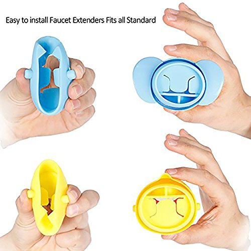 2 RafaLife+Bath+Toys+Extender+Extenders