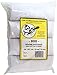 Gun Cleaning Patches by The Professionals Choice | Gun Cleaner Cloth Removes 99% of Residue | Round Cotton Flannel | 800 Pack | .38/.357-Calibre/9mm/10mm