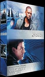 I, Robot + Minority Report - Pack Spécial