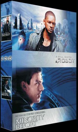 I, Robot + Minority Report - Pack Spécial