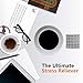 Lamdico Fidget Cube 512 Pcs,Desk Cube for Stress Relief & Creative Inspiration Include Splitter Card and Storage Bag