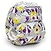 Rumparooz One Size Cloth Pocket Diaper Snap, Bonnie