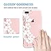 iPhone 7 Plus 5.5inch shell tpu silicone case tpu phone shell iphone 7 plus shockproof slim phone case my phone 7 shell design lightweight soft silicone gel tpu phone case iphone 7 plus iPhone8plus(5)