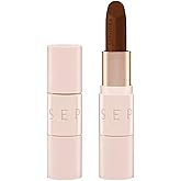 SEPHORA Collection Matte Velvet Lipstick 23 Obsessed (Brown) - 3.5 g / 0.12 oz