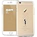 ESR Case for iPhone 6/6s, Soft Gel TPU Silicone Case Clear with Design Cute Cartoon Slim Fit Ultra Thin Protective Cover for 4.7 inches iPhone 6 /iPhone 6s_Rainbow