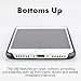 Caudabe Veil iPhone 8/7 Ultra Thin Case with Matte Texture for iPhone 8/7 - Frost
