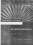 Introduction to Microeconomics, Stockman, 003021839X