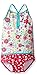 Hatley Girls' Color Block Swimsuit