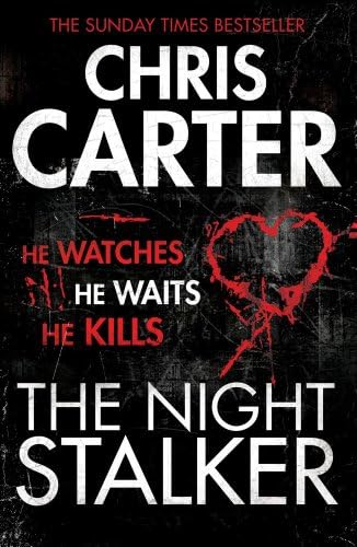 The Night Stalker (Robert Hunter) Paperback – January 1, 2012