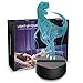 Dinosaur Night Light 3D Kids Bedside Lamp 7 Colors Change Dinosaur Toys Optical Illusion Night Lights Ideas Birthday Gifts for Kids Baby Girls Boys (Tyrannosaurus Rex 01)