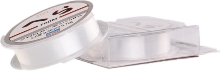 Falcon Daiwa 100m Ultimate Monofilament Super Fishing Line,0.8mm-2mm