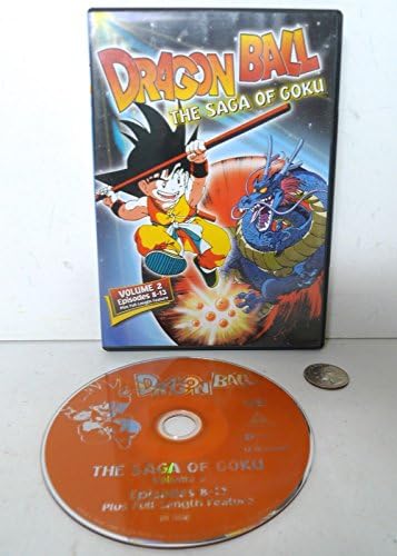 Amazon.com: DragonBall Z: Vegeta Saga 2 - Ultimate Sacrifice