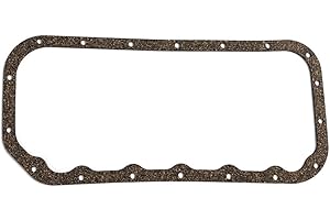 ASTOU OS30642C Oil Pan Gasket Replace 1995-2004 for Toyota for Tacoma 2.7L