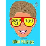 Emerald Isle People: A Coming-Of-Age Tale (Tallon Jackson Book 1)