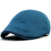 WITHMOONS Newsboy Hat Original Clean Up Adjustable Style Ivy Hat MAAD0884