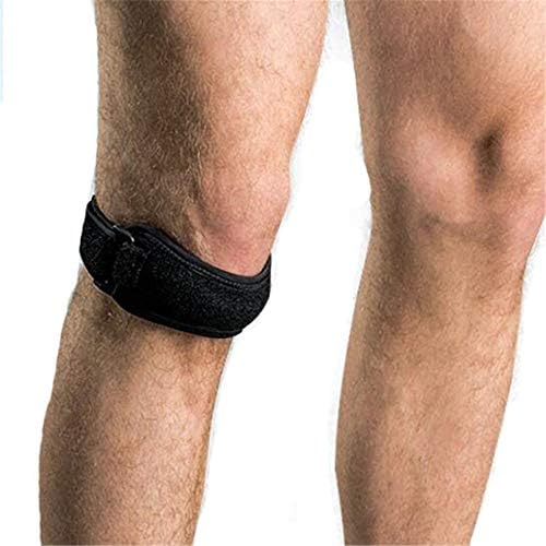 LXYFMS Sports Protection Knee Shock Absorption Pressure Leggings Outdoor Basketball Football Hiking Riding Fitness Protective Gear Safety knee pads