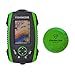 Wireless Portable Fish Finder Depth Finder Fishfinder with Sonar Sensor Transducer and 100M LCD colors Display