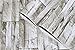 HaokHome 13991 Faux Stacked Stone Peel and Stick Wallpaper 17.7