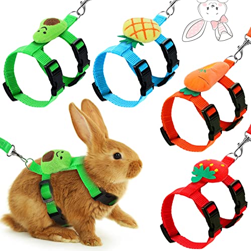 Tondiamo Adjustable Bunny Harness Set
