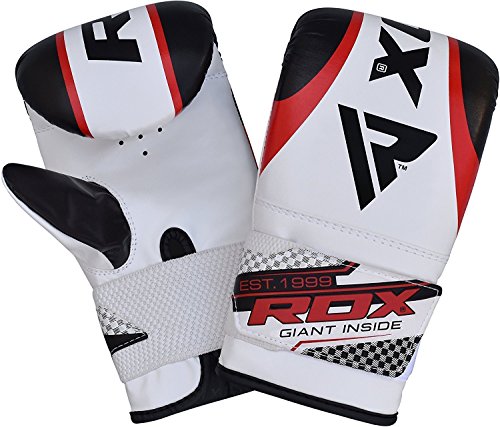 image for RDX Punching Bag Filled Wall Bracket Boxing Training MMA Heavy Punch G