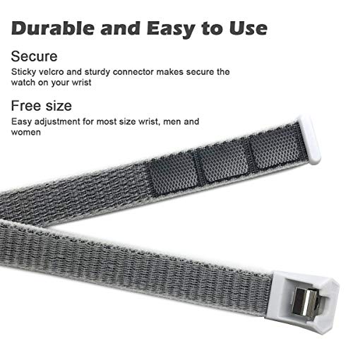 3 CosyZanx+Wristbands+Lightweight+Replacement+Accessories