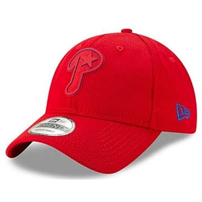 Casquette des Phillies de Philadelphia MLB 59FIFTY New Era Modèle Retro