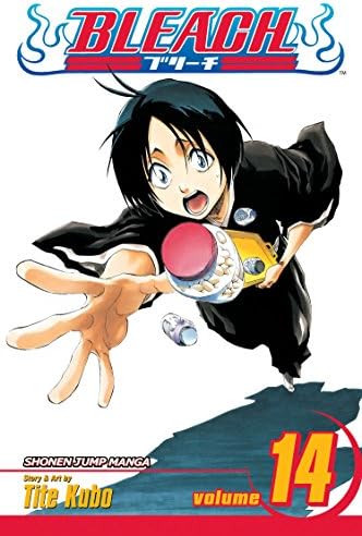 Amazon.com: Bleach, Vol. 16: 9781421506142: Tite Kubo: Books