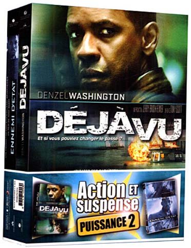 Déjà Vu + Ennemi D'etat