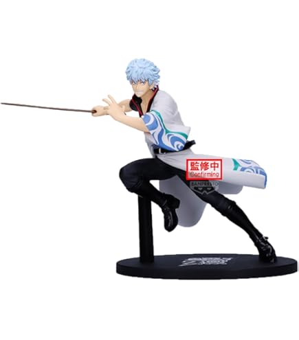 Amazon.com: Banpresto Gintama DXF Ohedobukan: Sakata Gintoki