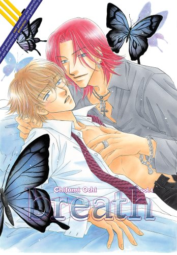 Breath: Volume 1 (yaoi manga) by Chifumi Ochi