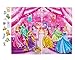 Disney Princess Photo Kit, Backdrop and Props, Party Supplies