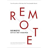 Remote: Office Not Required