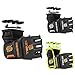 Sanabul Essential MMA Gloves for Men and Women | Professional Fight Gloves for Sparring, Grappling, and Bag Training | Trusted by Pro Fighters (Metallic Copper, Small/Medium)