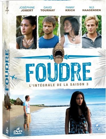 Foudre Saison 3 Fr Import Amazon De Templon Charles Jobert Josephine Tournay David Cohen Bertrand Templon Charles Jobert Josephine Dvd Blu Ray