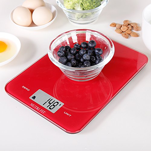 image for Digital Kitchen Scale Multifunction Food Scale,Baking Scale with Dough