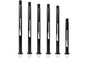 Enjcyling Thru Axle Skewer 12mm for MTB Road Moutain Bike Front Rear Wheel Fox