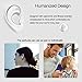 Wireless Earbuds, SeeYing S9 Bluetooth 5.0 True Wireless Earphones in-Ear Mini Headphones with 24H Playtime, Charging Case, Build-in Mic, Hi-Fi Stereo Sound, Noise Cancelling, IPX5 Waterproof (White)
