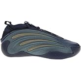 adidas Mens NCAA Harden Volume 9 Basketball Sneakers Shoes - Blue