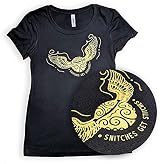 VINYL FROG Heat Transfer Vinyl Roll Gold 30.5x155cm HTV for DIY T shirts view 5