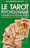 Tarot psychologique (le) arret commercial 161008 by 